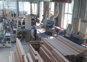 Производство деревянных окон